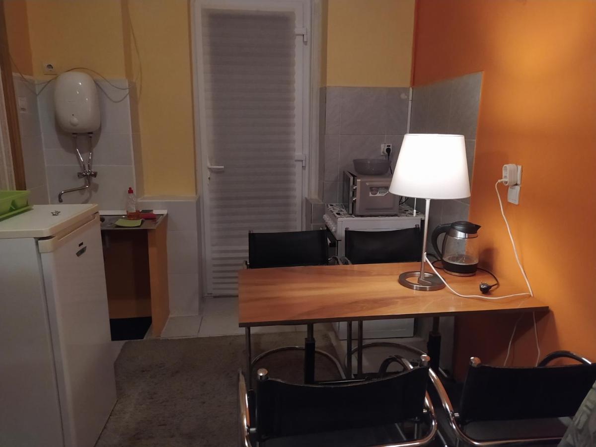 Cuki Apartment Budapeşte Dış mekan fotoğraf
