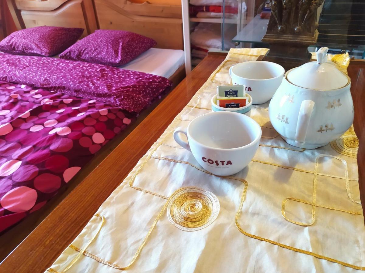 Cuki Apartment Budapeşte Dış mekan fotoğraf