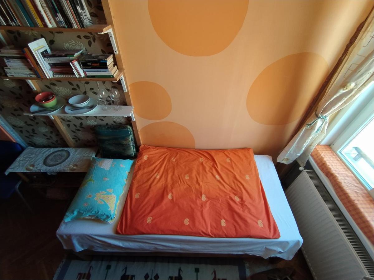 Cuki Apartment Budapeşte Dış mekan fotoğraf