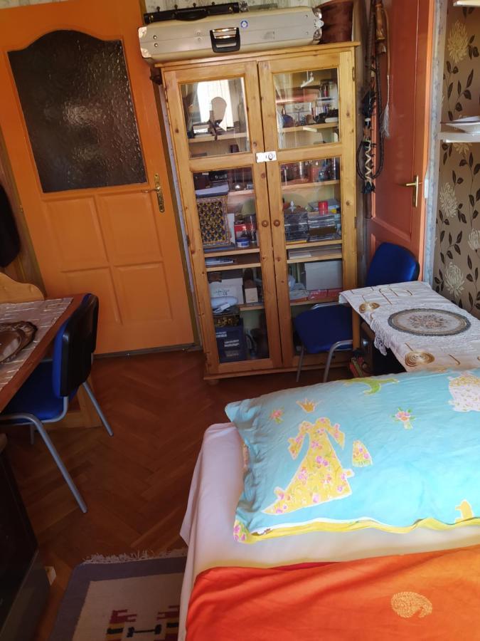 Cuki Apartment Budapeşte Dış mekan fotoğraf