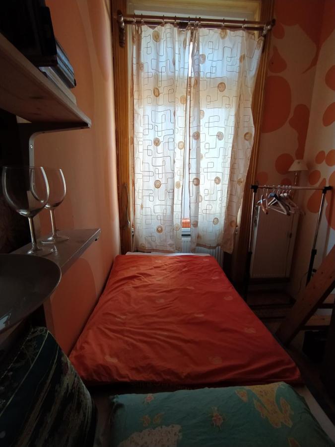 Cuki Apartment Budapeşte Dış mekan fotoğraf