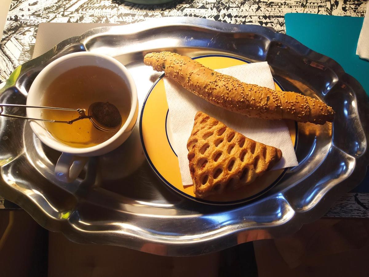 Cuki Apartment Budapeşte Dış mekan fotoğraf