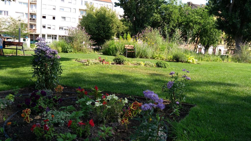 Cuki Apartment Budapeşte Dış mekan fotoğraf