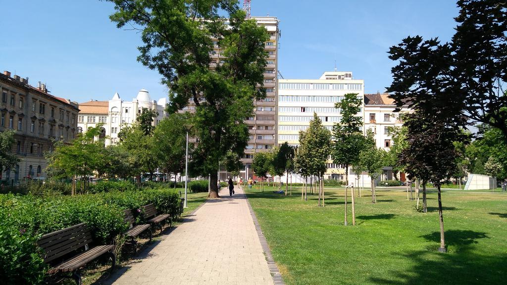 Cuki Apartment Budapeşte Dış mekan fotoğraf