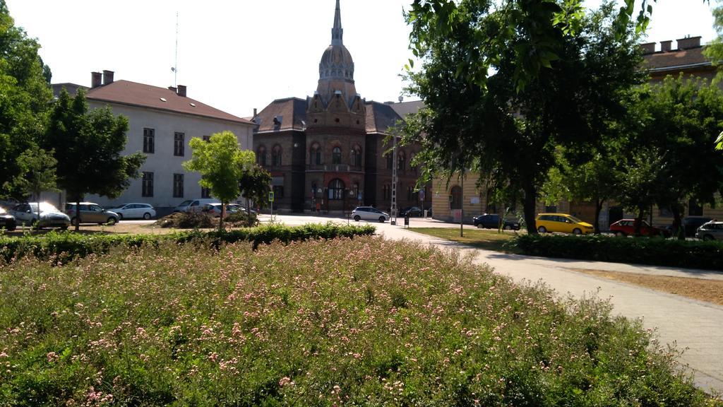 Cuki Apartment Budapeşte Dış mekan fotoğraf