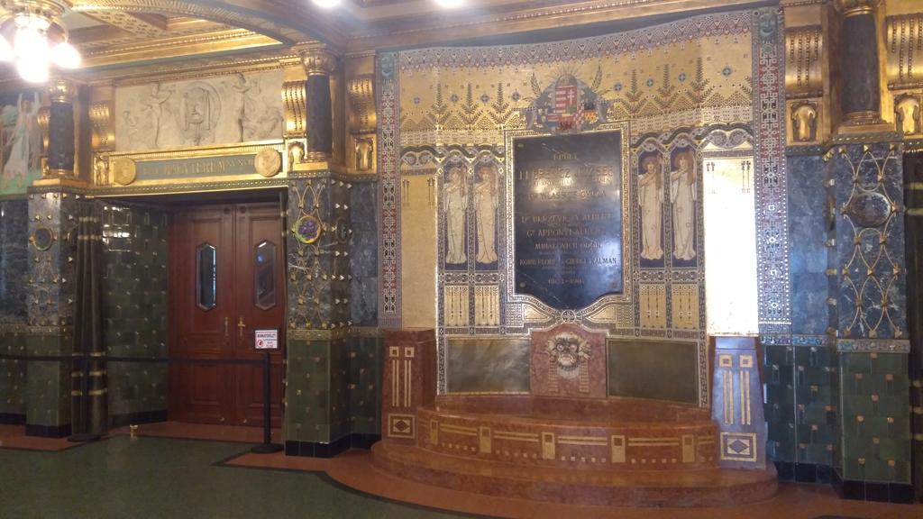 Cuki Apartment Budapeşte Dış mekan fotoğraf