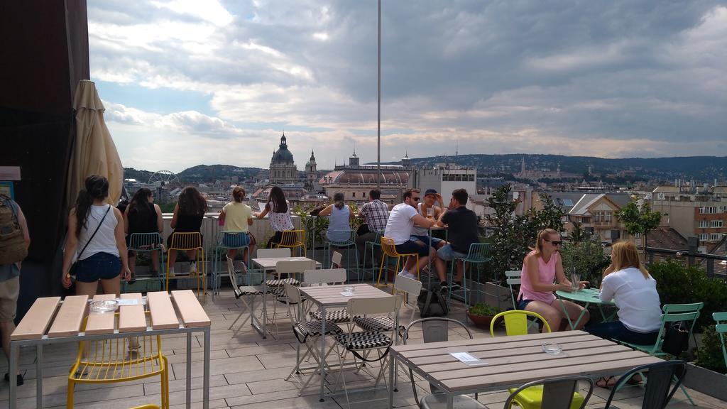 Cuki Apartment Budapeşte Dış mekan fotoğraf