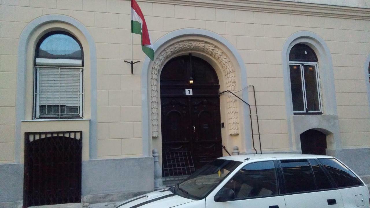 Cuki Apartment Budapeşte Dış mekan fotoğraf