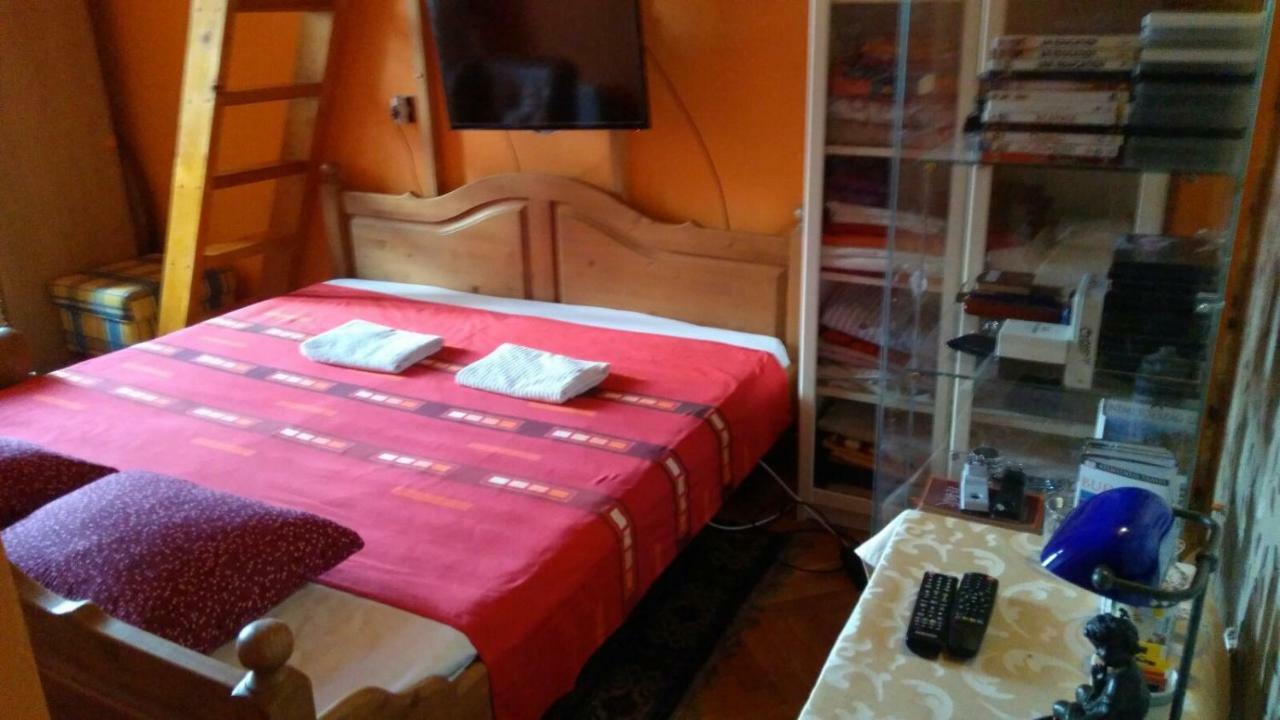 Cuki Apartment Budapeşte Dış mekan fotoğraf