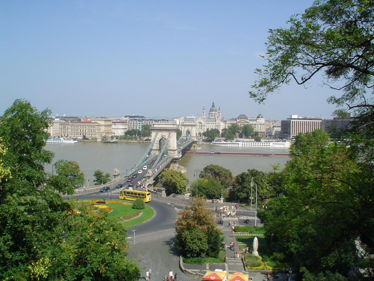 Cuki Apartment Budapeşte Dış mekan fotoğraf