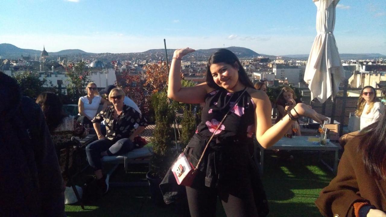 Cuki Apartment Budapeşte Dış mekan fotoğraf