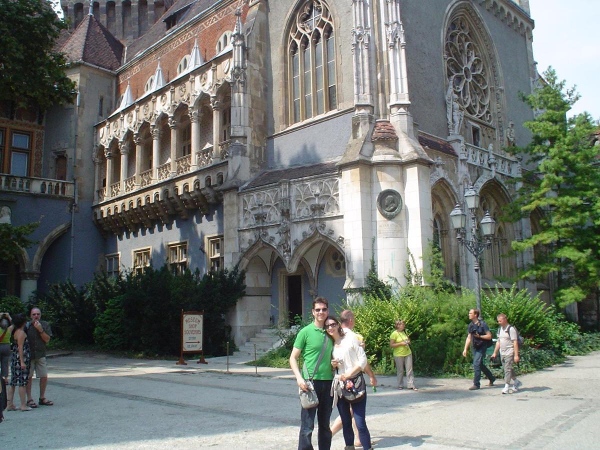 Cuki Apartment Budapeşte Dış mekan fotoğraf