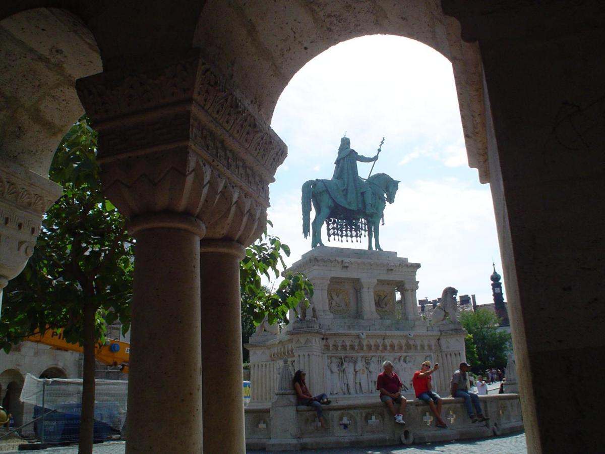 Cuki Apartment Budapeşte Dış mekan fotoğraf