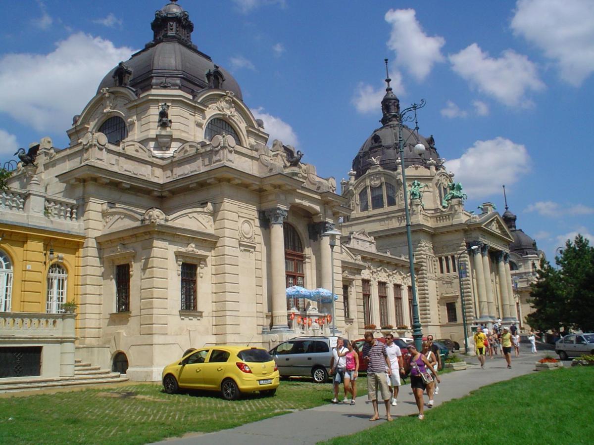Cuki Apartment Budapeşte Dış mekan fotoğraf