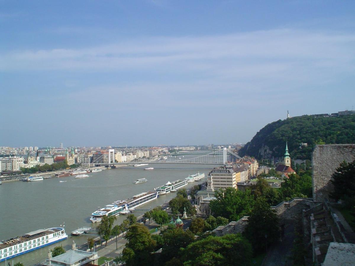 Cuki Apartment Budapeşte Dış mekan fotoğraf